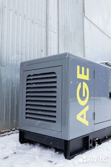 Дизельный генератор 15, 30, 50, 100, 150, 200 кВт