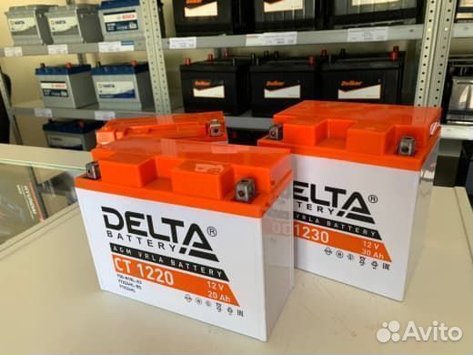 Аккумуляторы тяговые. Выбор в наличии