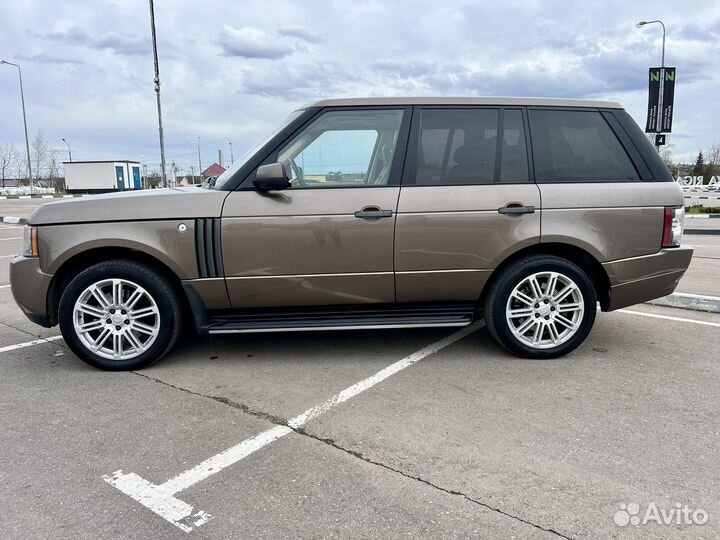 Land Rover Range Rover 3.6 AT, 2010, 189 700 км