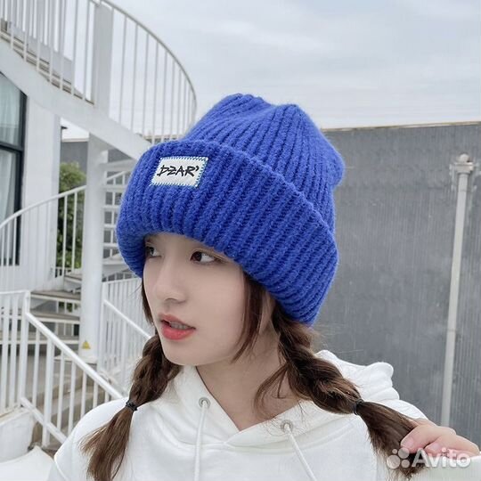 Шапка женская
