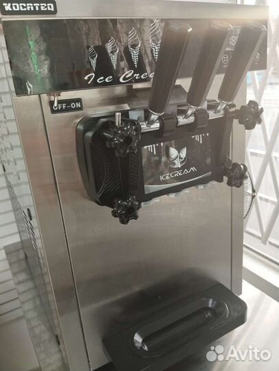 Аппарат для мягкого мороженого/фризер