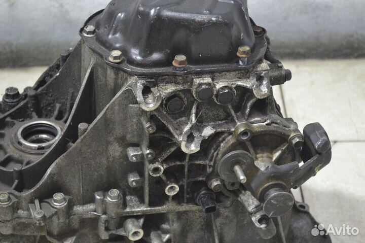 МКПП 1.6 (5ступка) Kia Rio 3