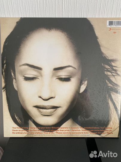 Sade The best of sade