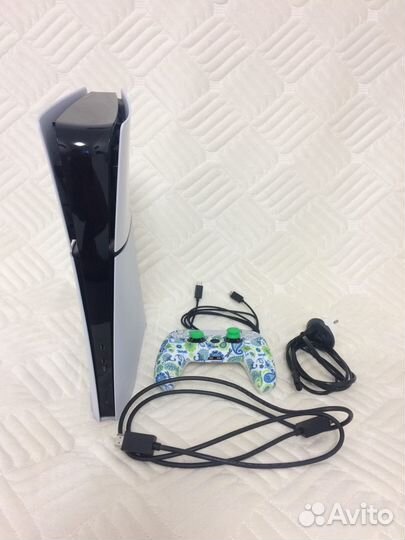 Sony PlayStation 5 Slim Digital Edition