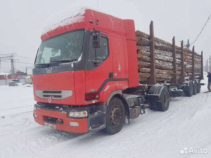 Renault Premium 420dci, 2005