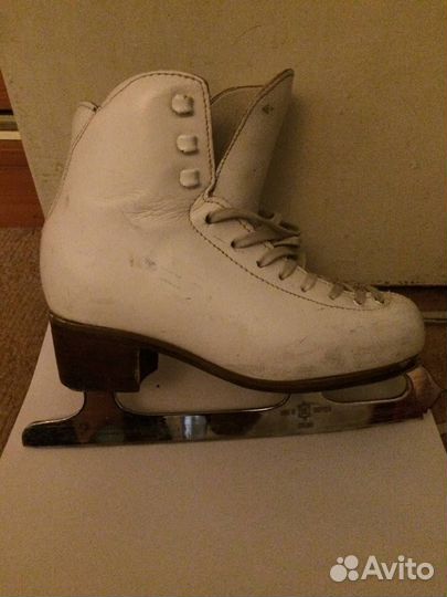 Профессиональные коньки Джексон 220