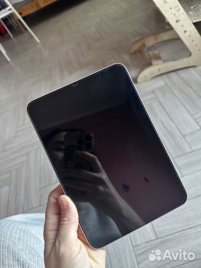 iPad mini 6