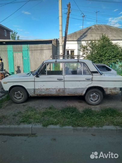 ВАЗ 2106 1.6 МТ, 1994, 137 496 км