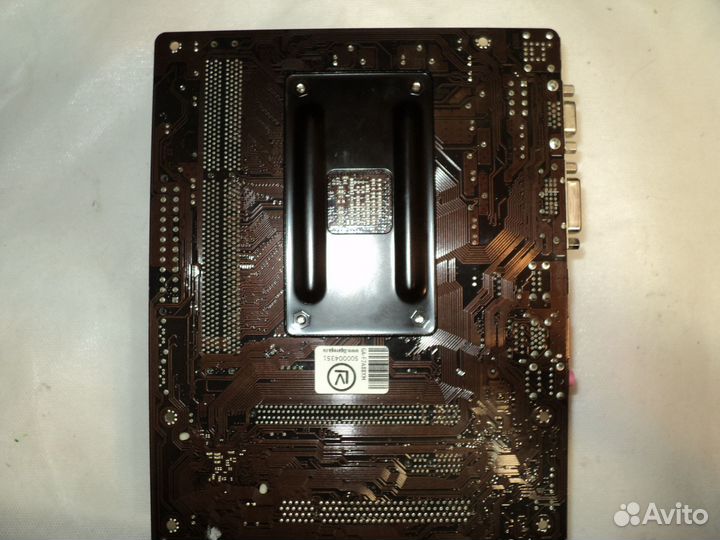 Материнка FM2+\FM2 GA-F2A88XM-DS2 с процессором