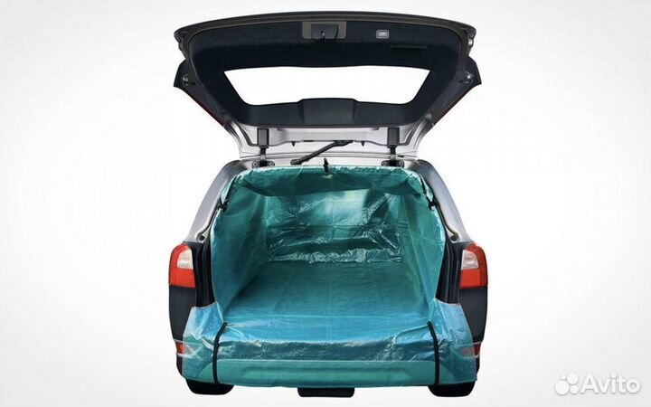 Водитель в своём районе свой график (Ozon)