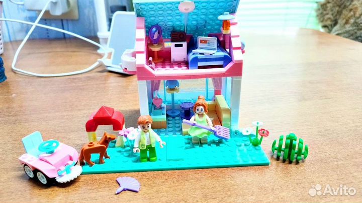 Lego для девочек