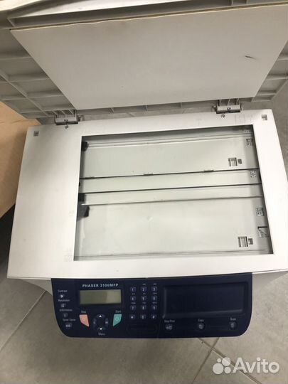 Мфу xerox phaser 3100MFP, принтер бу