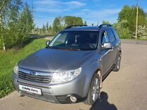 Subaru Forester 2.0 AT, 2008, 250 000 км, с пробегом, цена 800 000 руб.