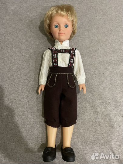 Кукла Александр Весна