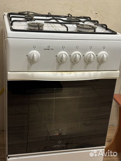 Газовая плита бу