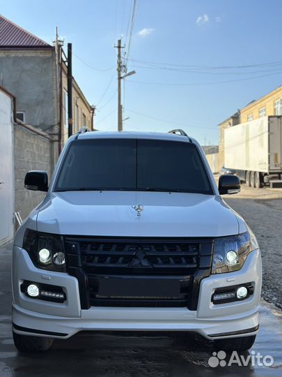 Mitsubishi Pajero, 2019
