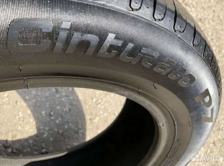 Pirelli Cinturato P7 205/55 R16