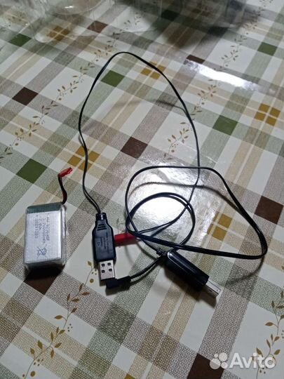 Квадрокоптер