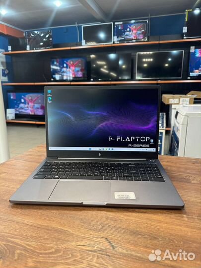 Ноутбук F+ fltp-5R3-16512-w Ryzen 3 5400U/16GB/512
