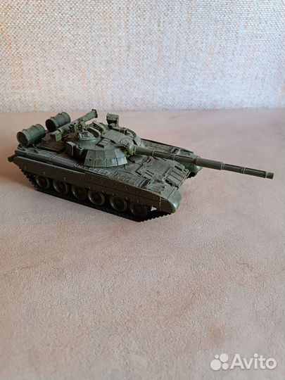 Модель танка