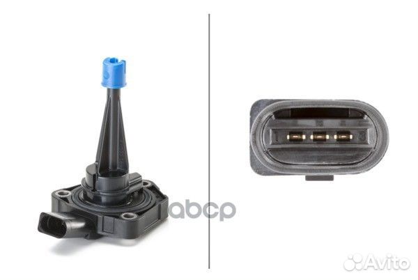 Датчик уровня масла 6PR013680-071 hella