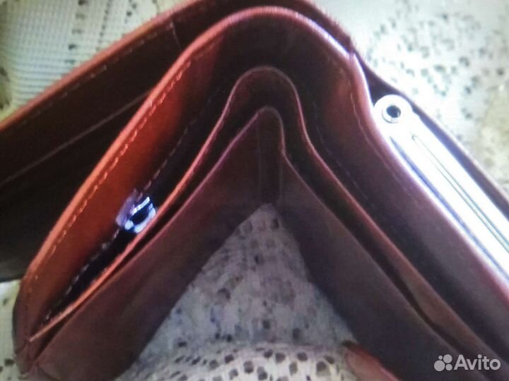 Портмоне жен.