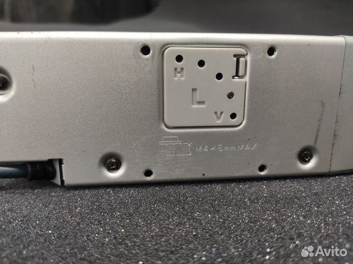 CD changer Alpine CHA S624