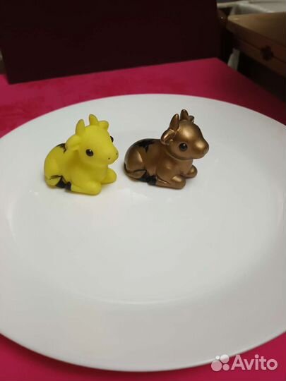 Резиновые игрушки