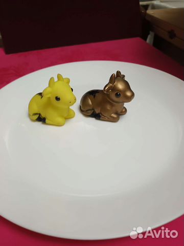 Резиновые игрушки