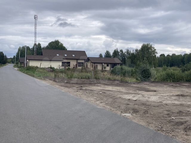 Участок 10 сот. (ИЖС)