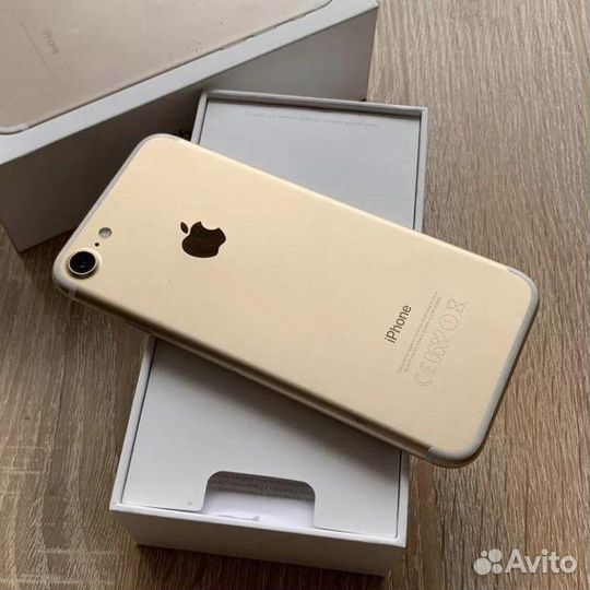 iPhone 7, 32 ГБ
