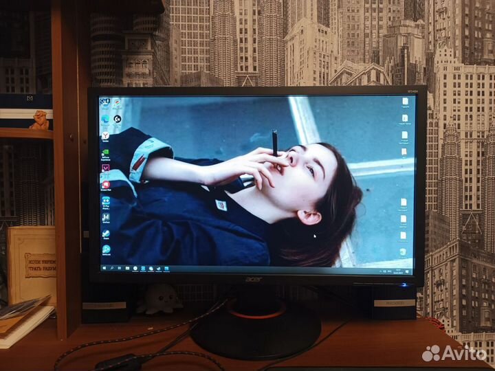 Игровой монитор 24