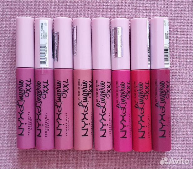 Стойкая жидкая помада