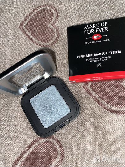 Тени для век Make up for ever