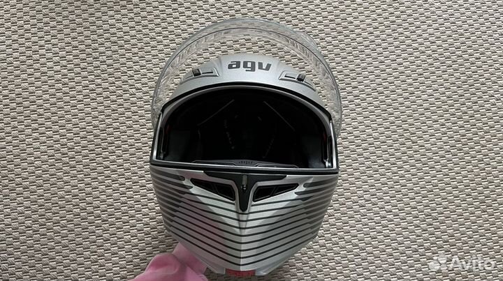 Мотошлем AGV Compact ST