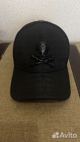Philipp plein бейсболка