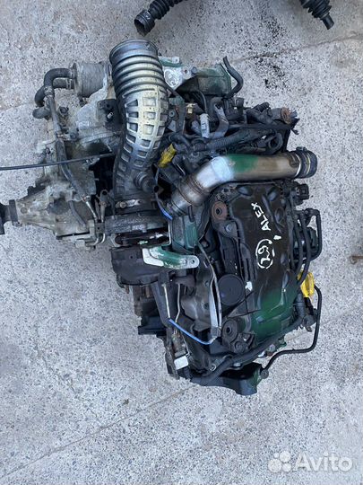 Двигатель M9R 837 Nissan X-Trail T31