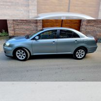 Toyota Avensis 1.8 MT, 2007, 355 000 км, с пробегом, цена 755 000 руб.