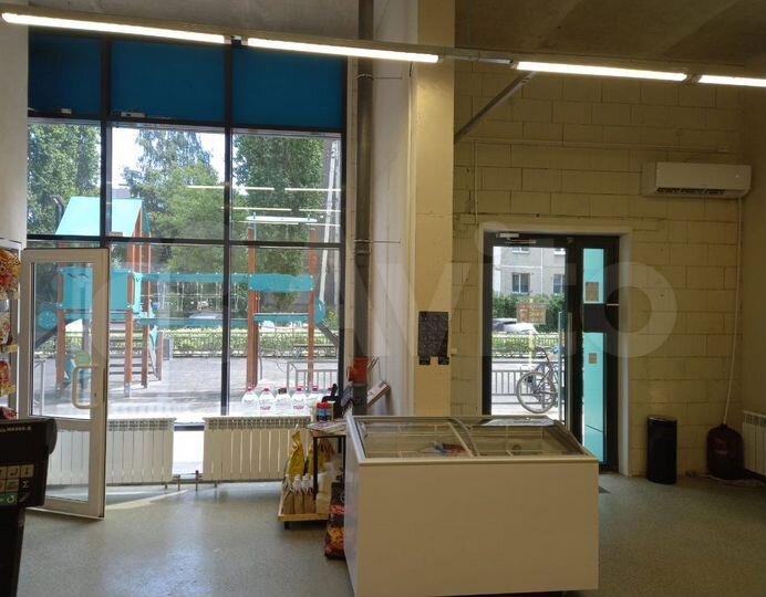 Торговая площадь, 68 м²