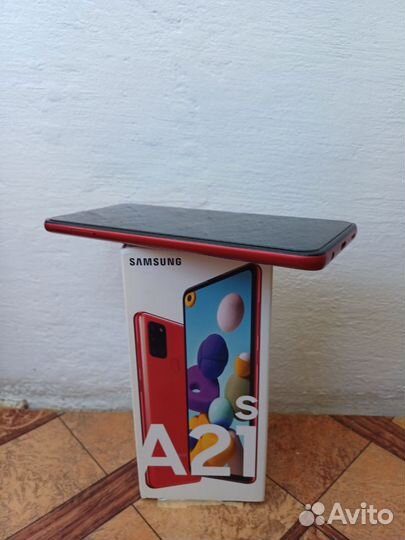 Samsung Galaxy A21s, 4/64 ГБ