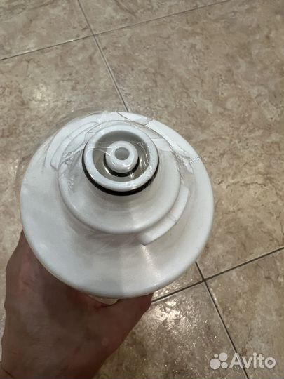 Фильтр для воды барьер 3 ступень