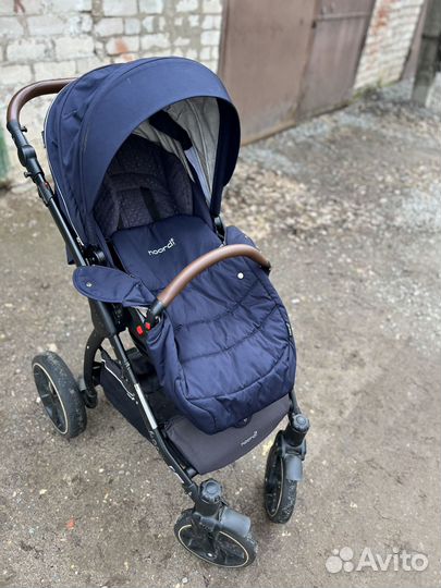 Коляска 2 в 1 noordi