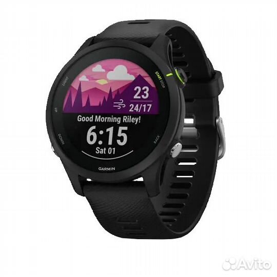 Часы Garmin Forerunner 255 Music