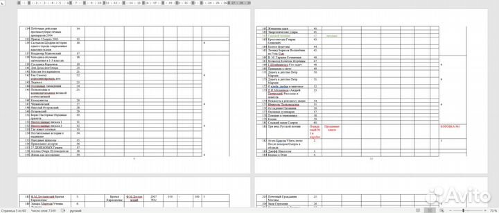 Книги 77 шт. классические, детские, научные и т.д