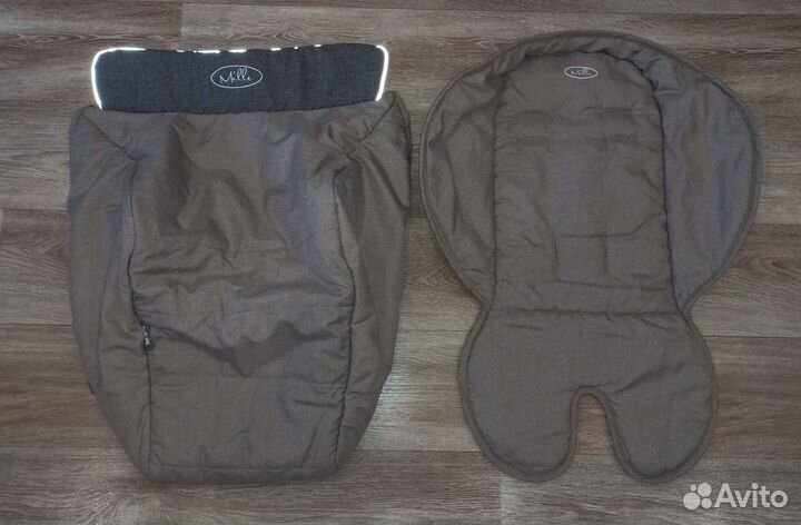 Чехол на ножки для коляски