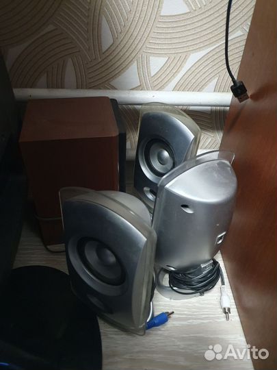 Колонки пассивные