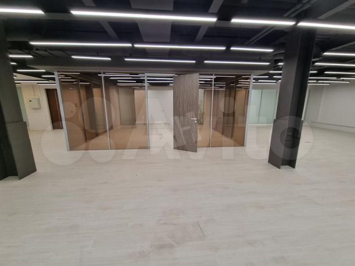 Аренда офиса 222 м2 м. Давыдково в бизнес-центре