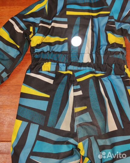 Комбинезон Lassie 92+6 осень зима