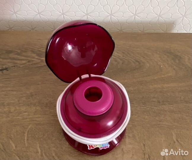 Стерилизатор для пустышек портативный