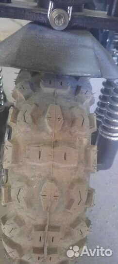 Самокат взрослый